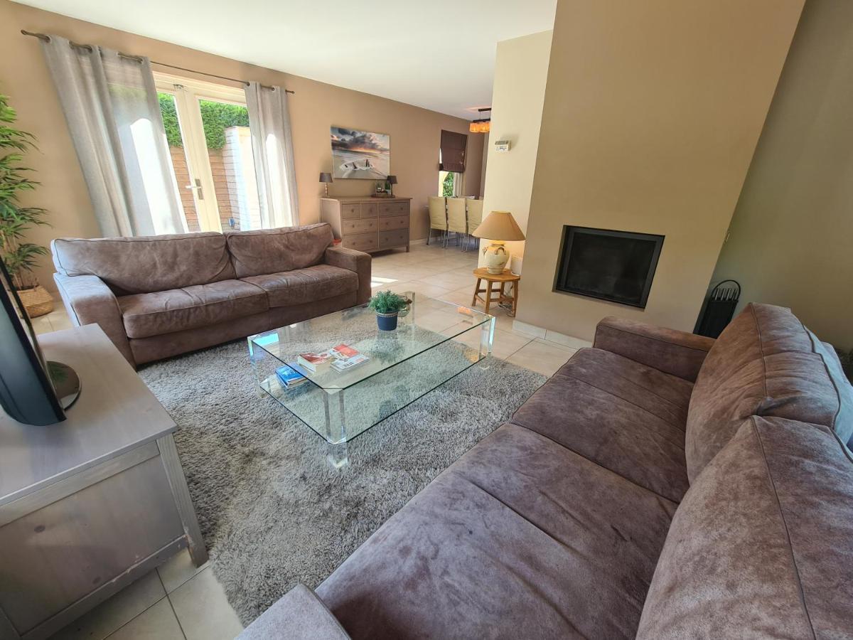 Holiday Home Villa Dora Noordwijkerhout Ngoại thất bức ảnh